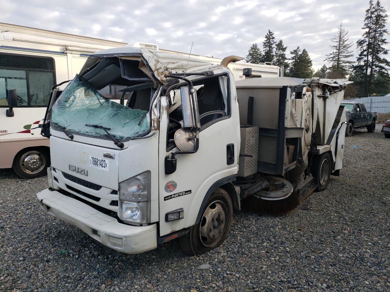 Isuzu Trooper (2018)