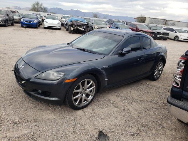 Mazda Rx8 (2008)
