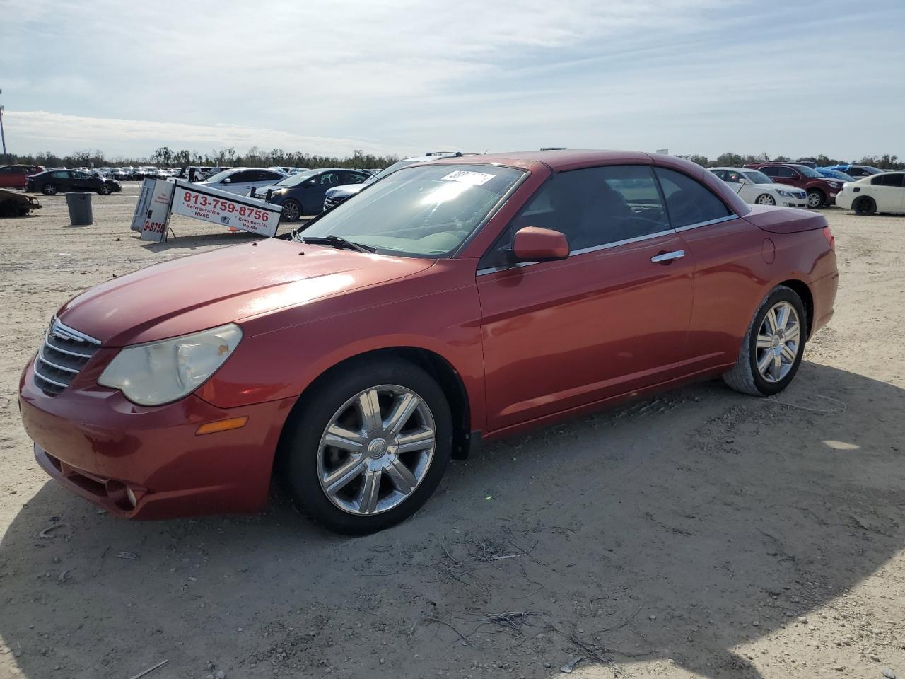 Chrysler Sebring (2010)