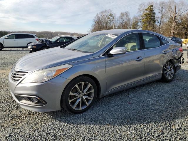 Hyundai Azera (2016)