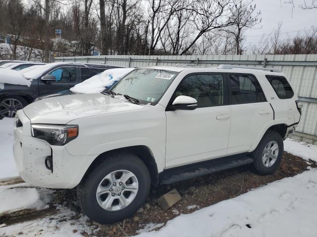 Toyota 4runner (2018)