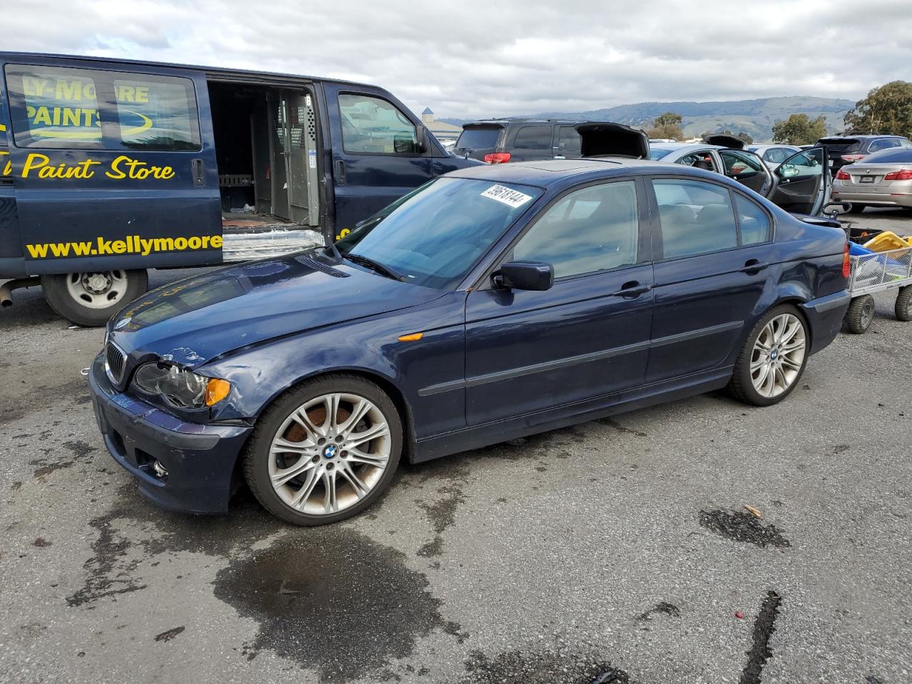 Bmw 3er (2005)