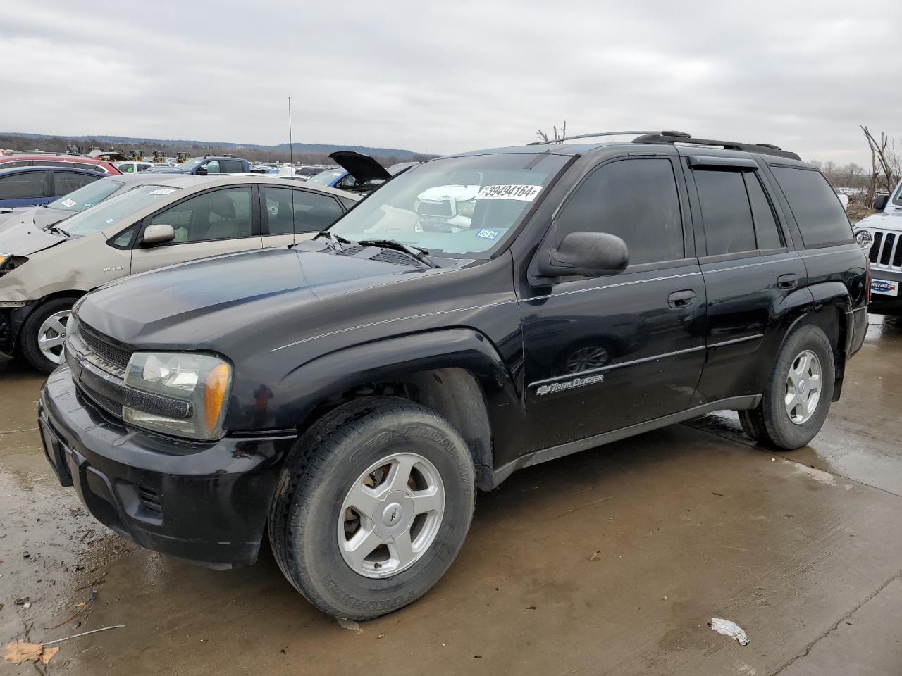Chevrolet Trailblazer (2002)