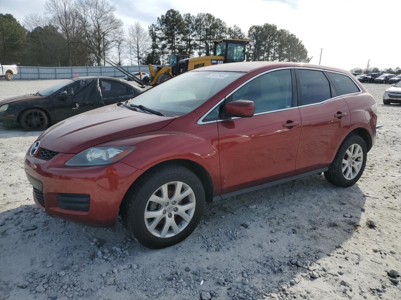 Mazda Cx-7 (2009)