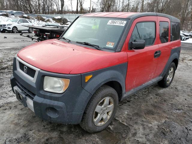 Honda Element (2005)