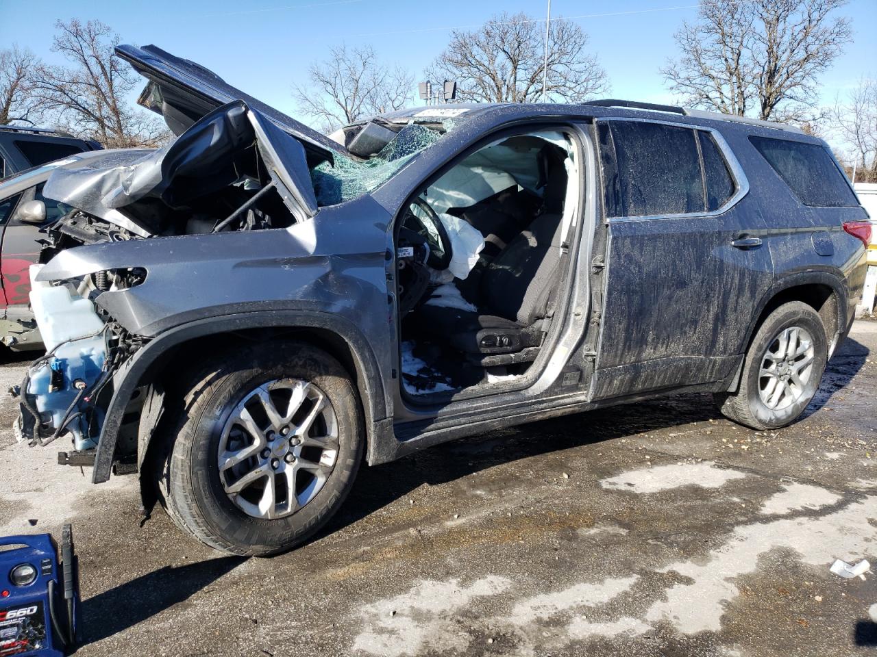 Chevrolet Traverse (2018)