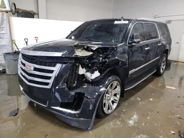 Cadillac Escalade (2015)