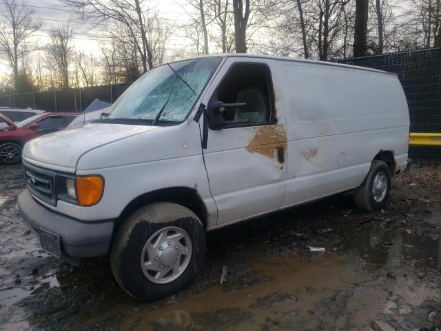 Ford Econoline (2007)