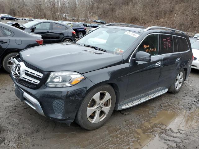 Mercedes-benz Gls-class (2017)