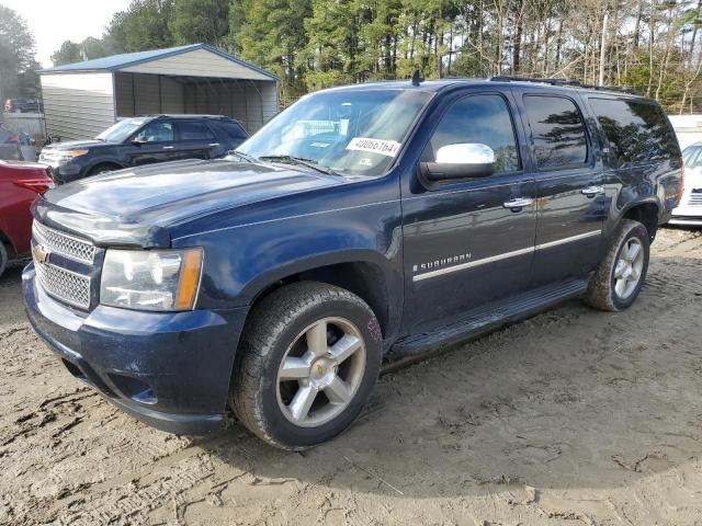 Chevrolet Suburban (2009)