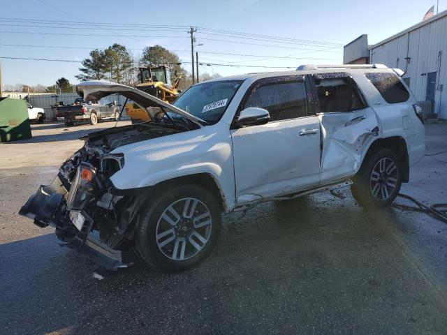 Toyota 4runner (2018)