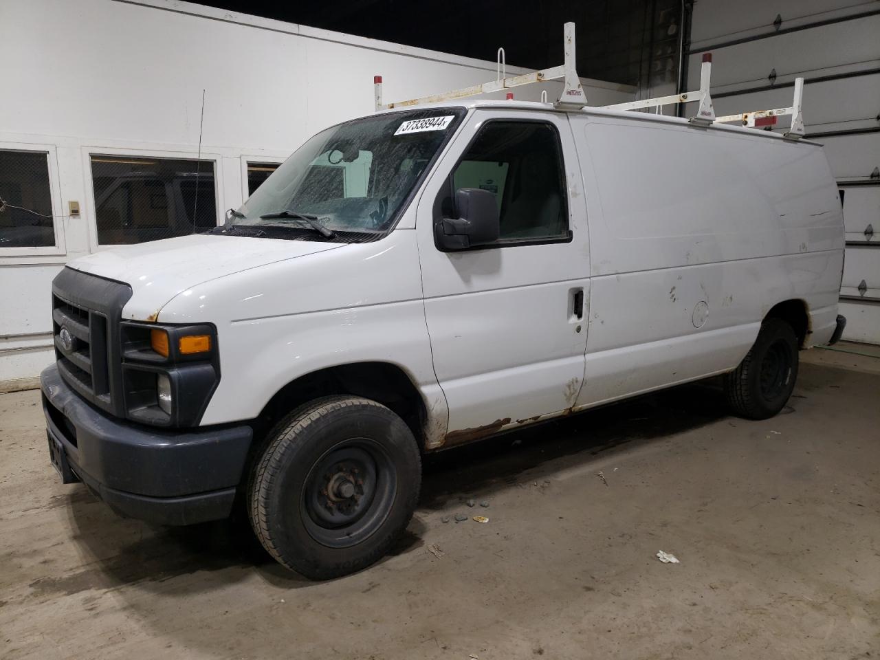 Ford Econoline (2013)