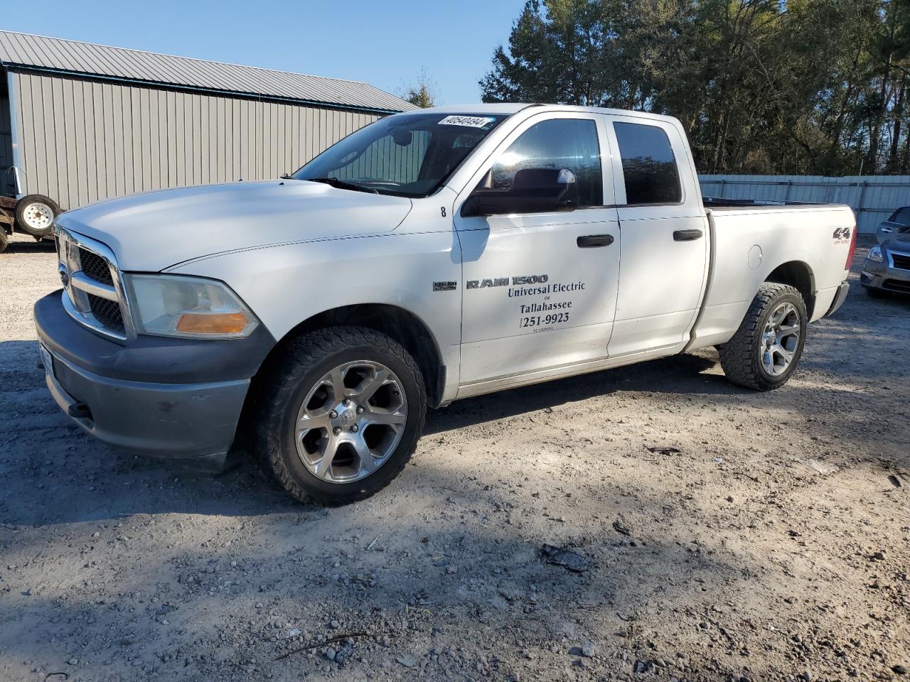 Dodge Ram (2011)