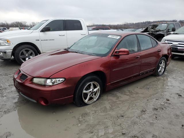 Pontiac Grandprix (2002)