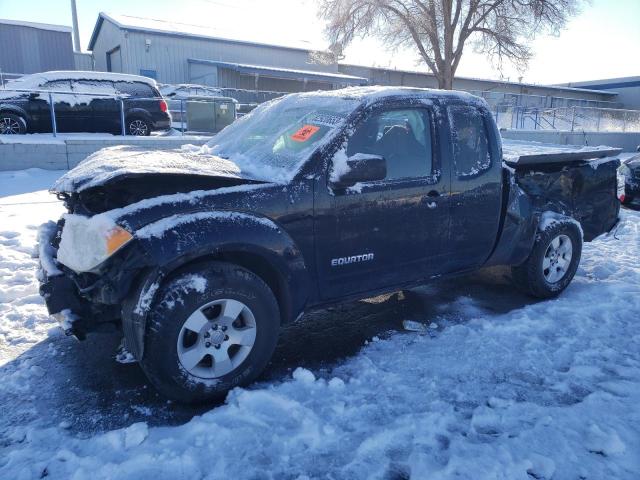 Suzuki Equator ba (2011)