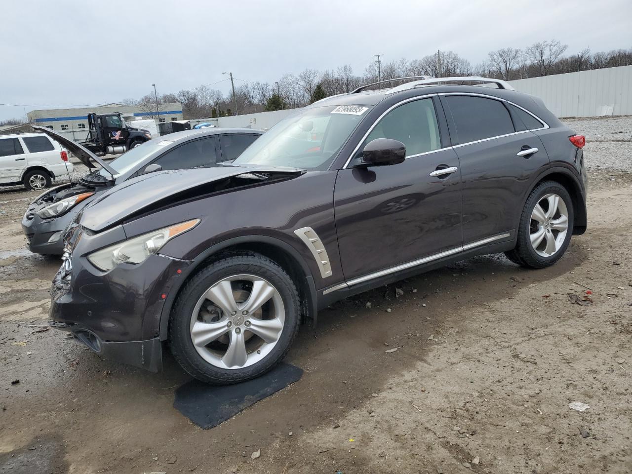 Infiniti Fx (2011)