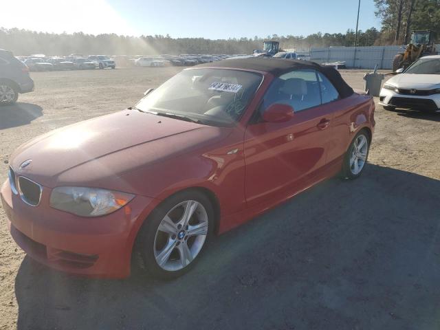 Bmw 1 series (2010)