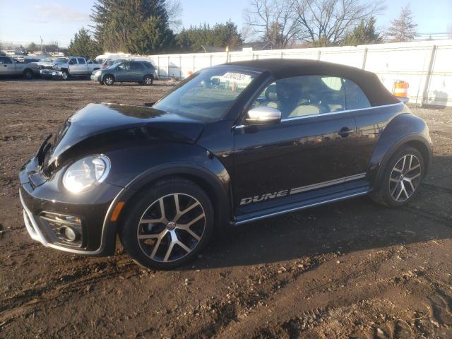 Volkswagen Beetle (2017)