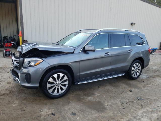 Mercedes-benz Gls-class (2019)