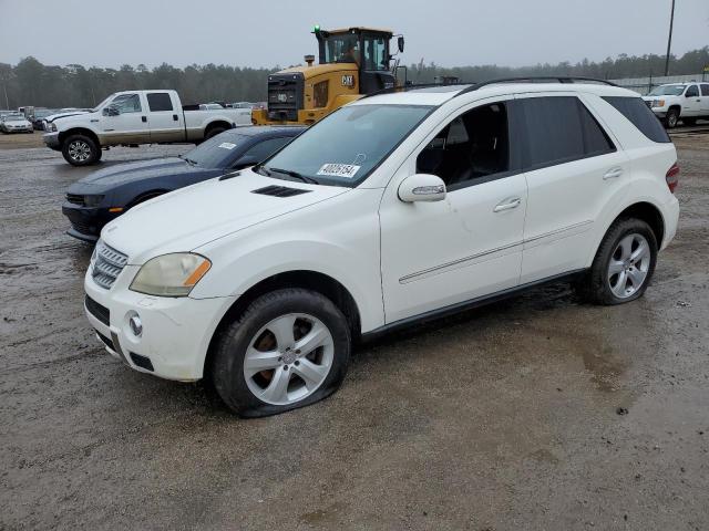 Mercedes-benz M-class (2006)