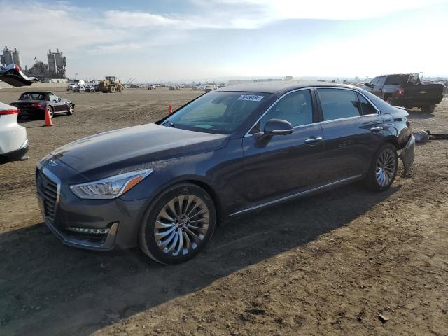 Genesis G90 (2017)