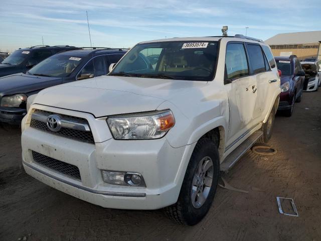 Toyota 4runner (2011)