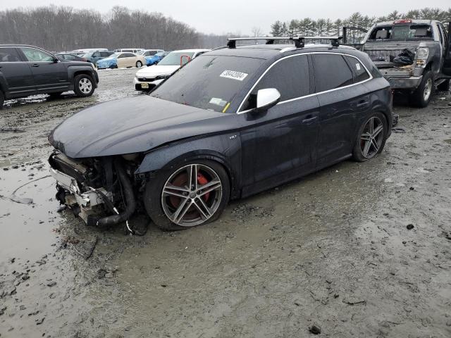 Audi Sq5 (2018)
