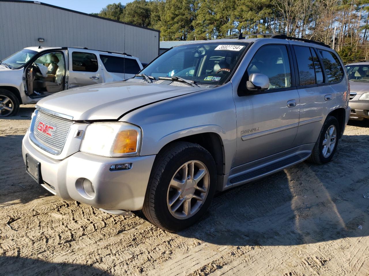Gmc Envoy (2007)
