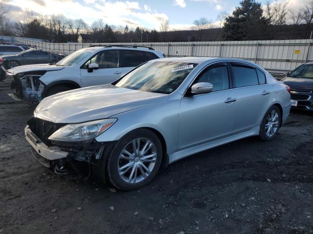 Hyundai Genesis (2012)