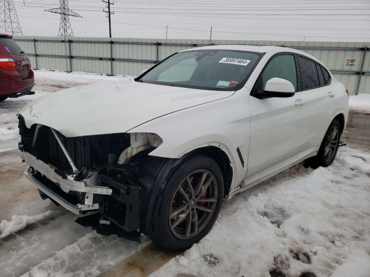 Bmw X4 (2021)