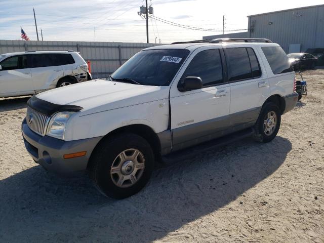 Mercury Mountainer (2002)