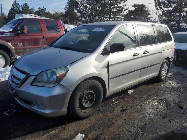 Honda Odyssey lx (2007)