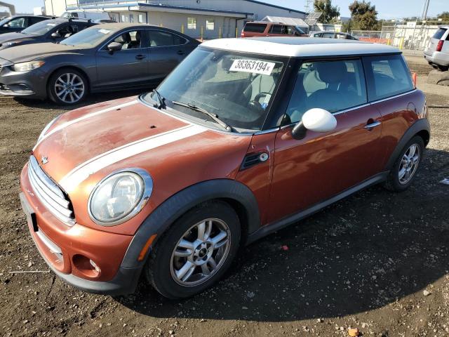 Mini Cooper (2013)