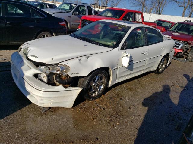 Pontiac Grandam (2002)