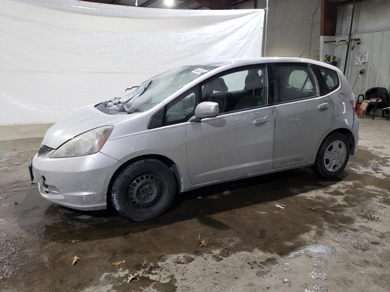 Honda Fit (2012)