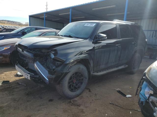 Toyota 4runner (2022)