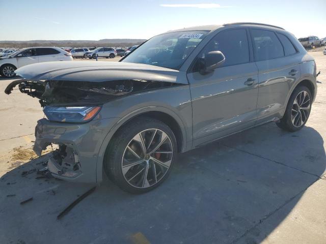 Audi Sq5 (2021)