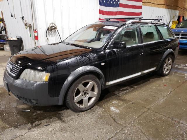 Audi Allroad (2003)
