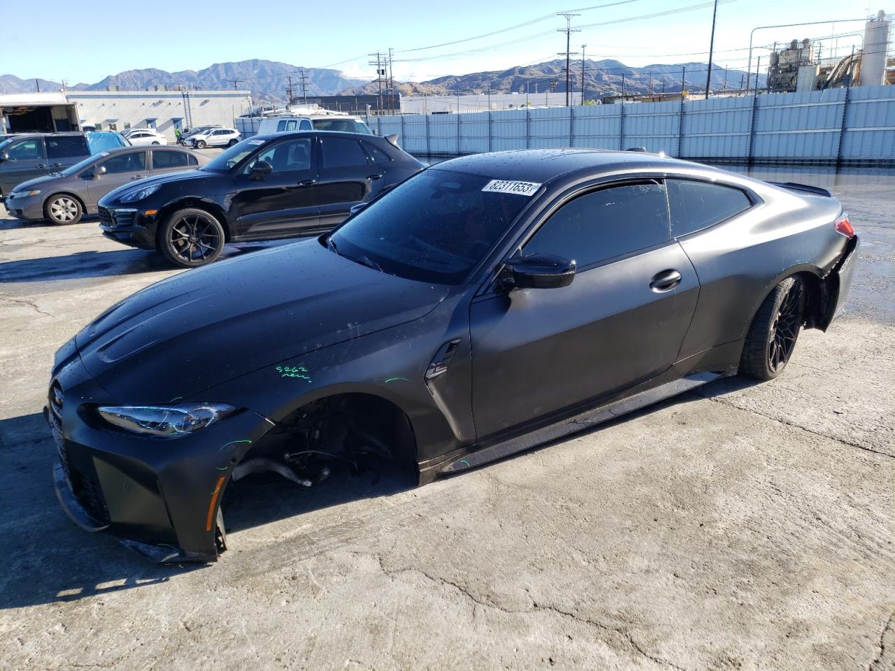 Bmw M4 (2024)