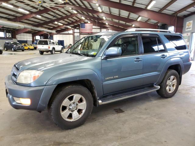 Toyota 4runner (2004)