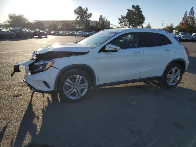 Mercedes-benz Gla-class (2017)