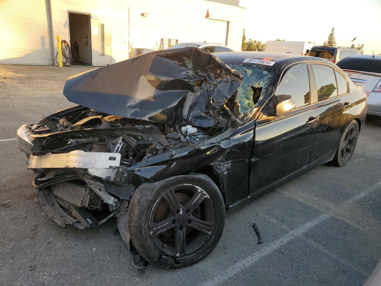 Bmw 3er (2015)