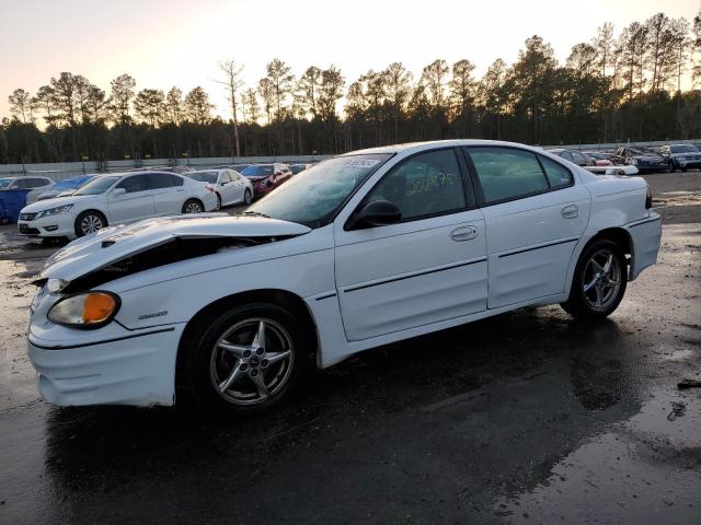 Pontiac Grandam (2004)
