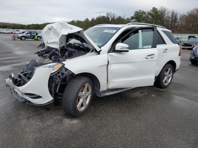 Mercedes-benz Gle-class (2018)