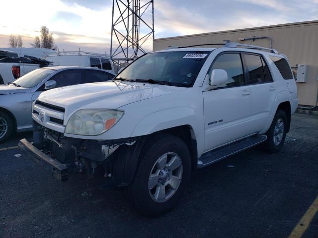 Toyota 4runner (2004)