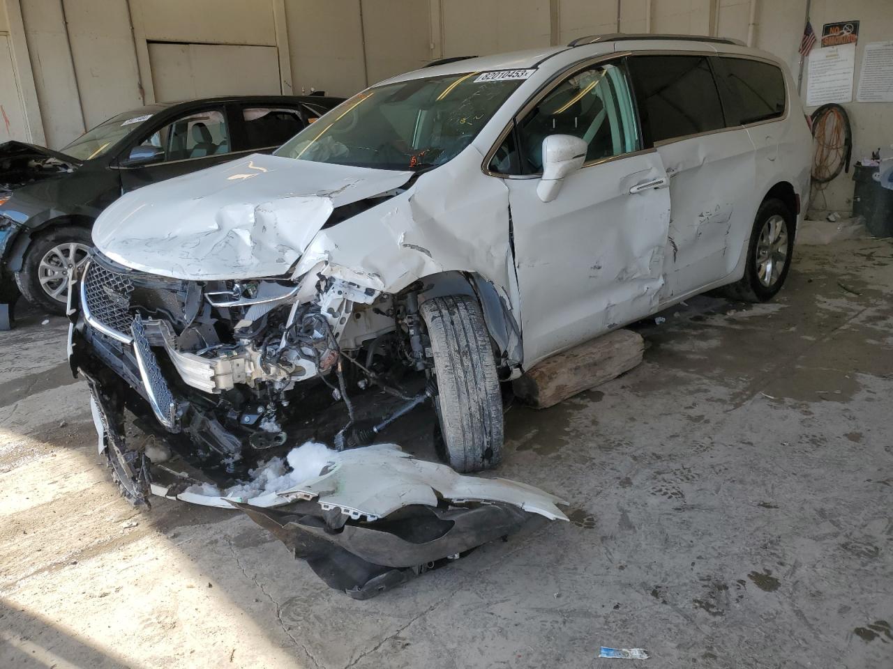 Chrysler Pacifica (2021)
