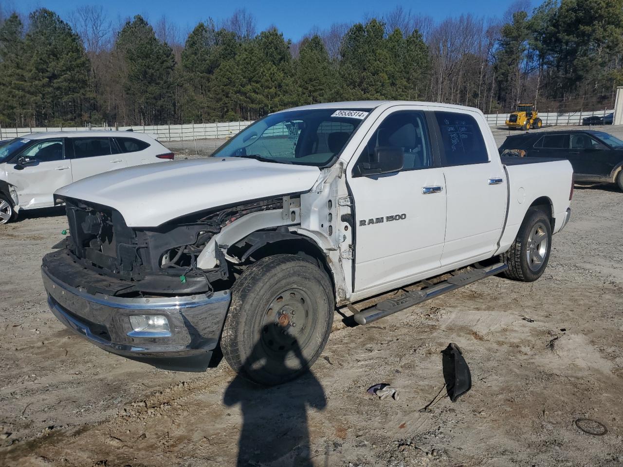 Dodge Ram (2012)
