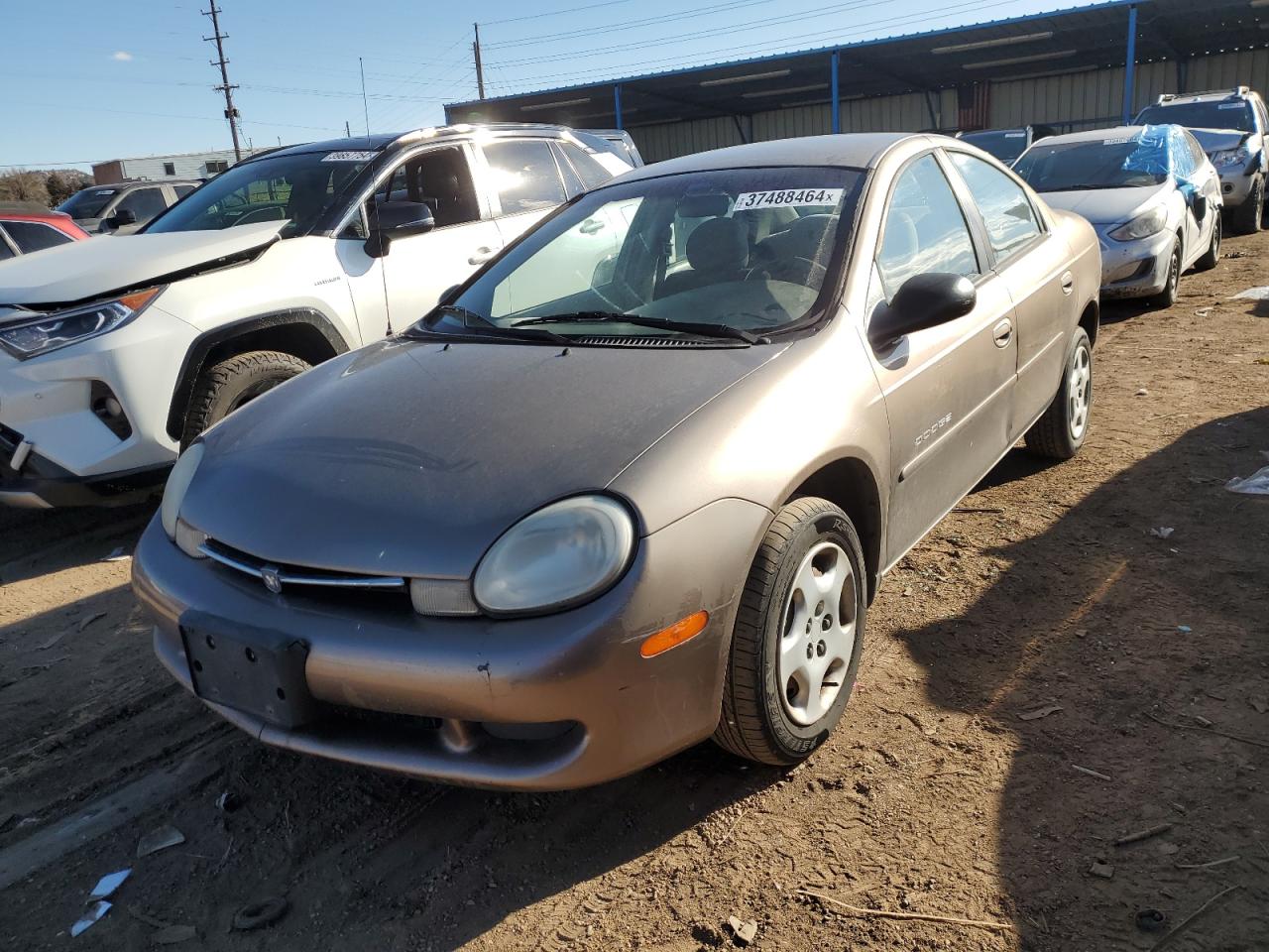Dodge Neon (2000)