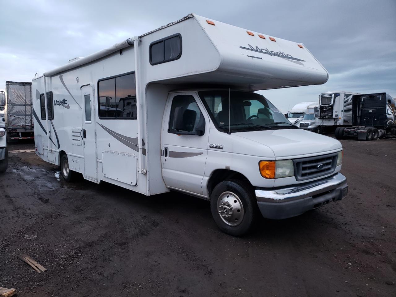 Ford Econoline (2006)