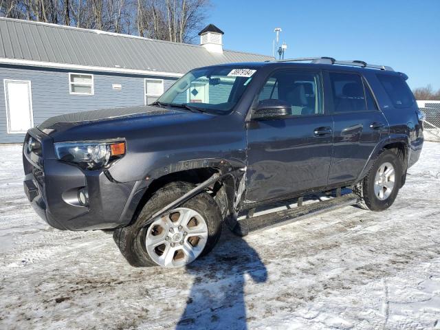 Toyota 4runner (2014)